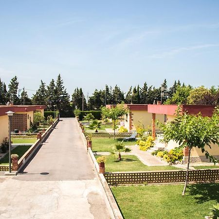 Bungalows Pascual Vinarós المظهر الخارجي الصورة