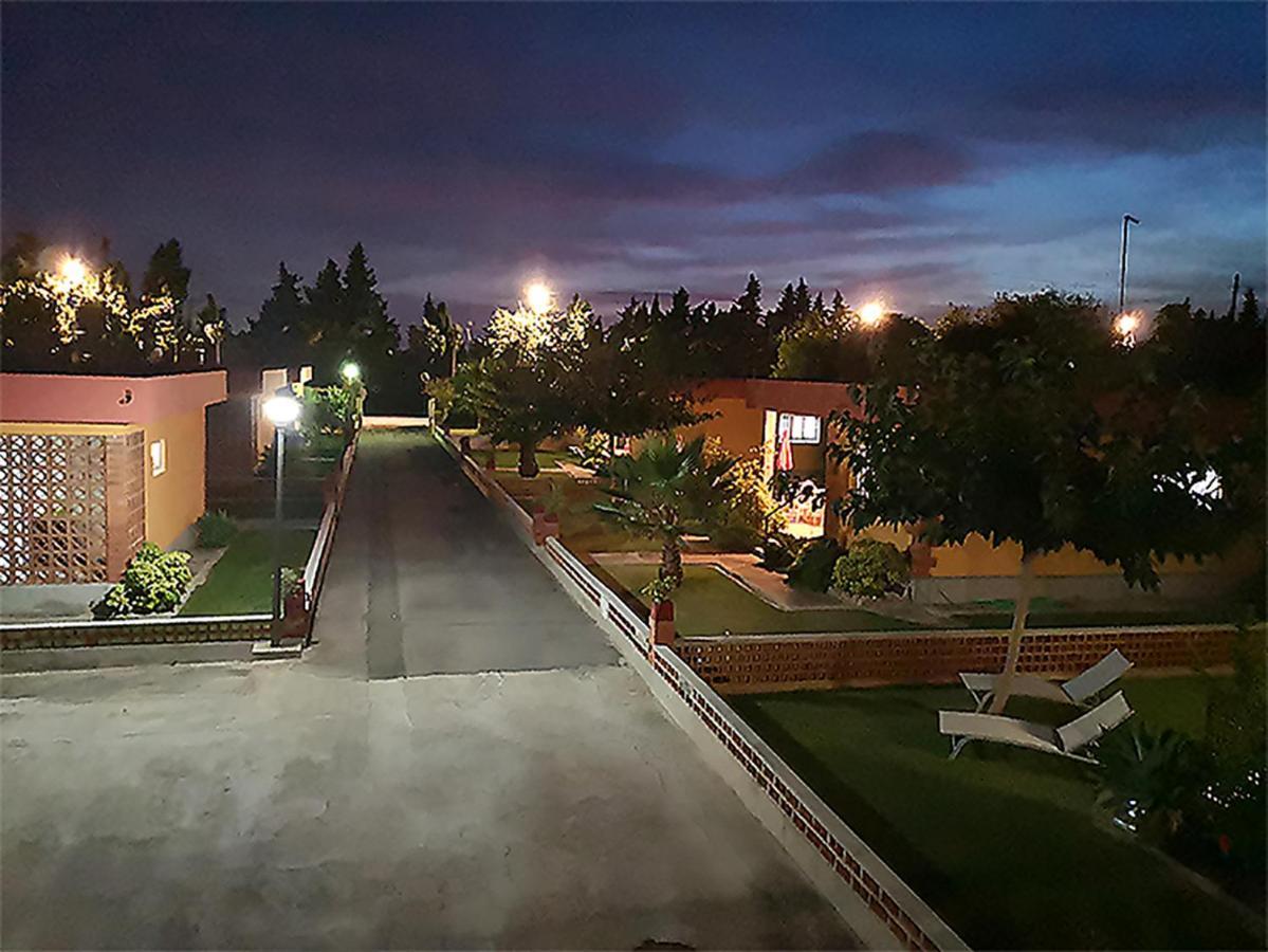 Bungalows Pascual Vinarós المظهر الخارجي الصورة