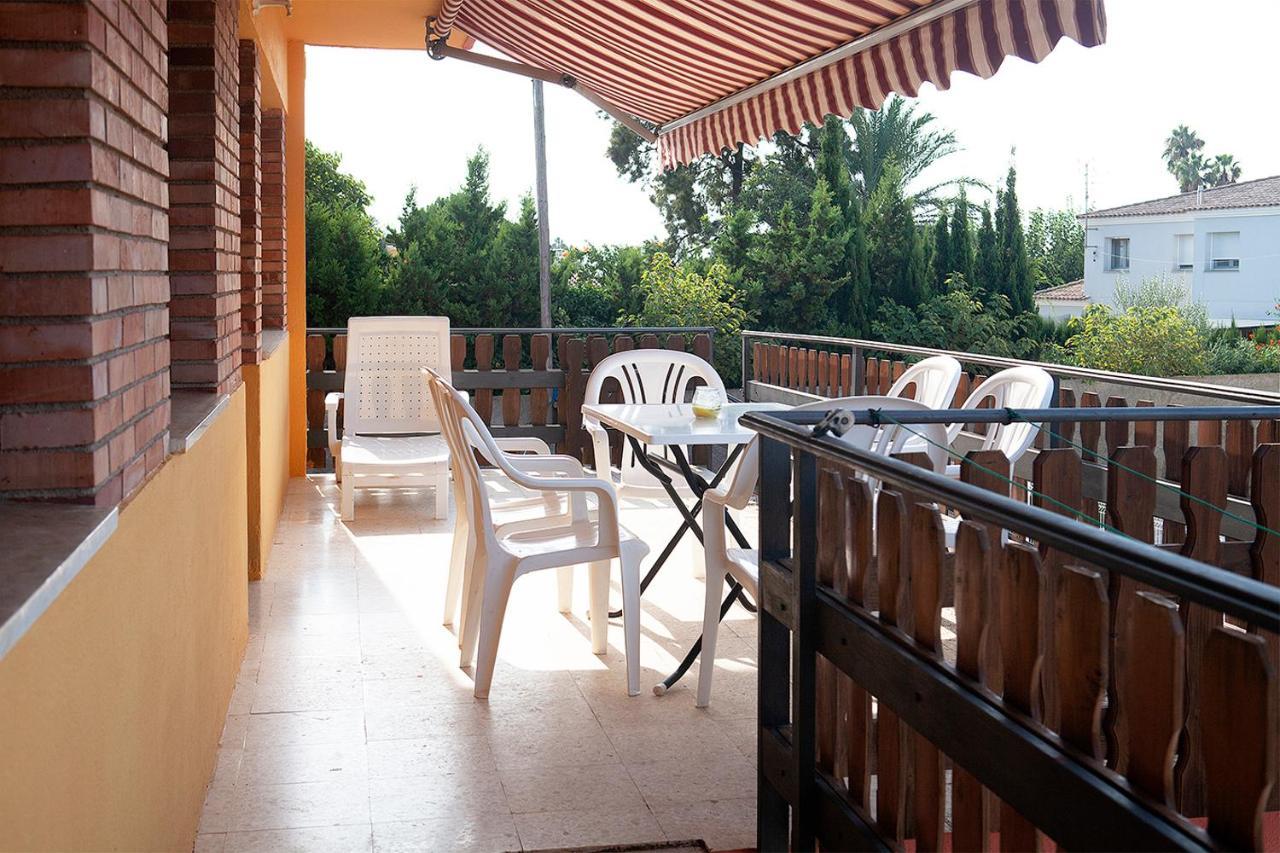 Bungalows Pascual Vinarós المظهر الخارجي الصورة