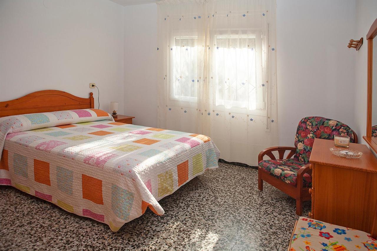 Bungalows Pascual Vinarós المظهر الخارجي الصورة
