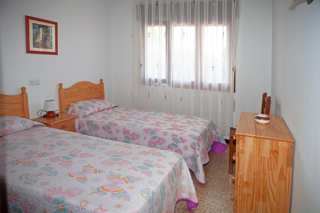 Bungalows Pascual Vinarós المظهر الخارجي الصورة