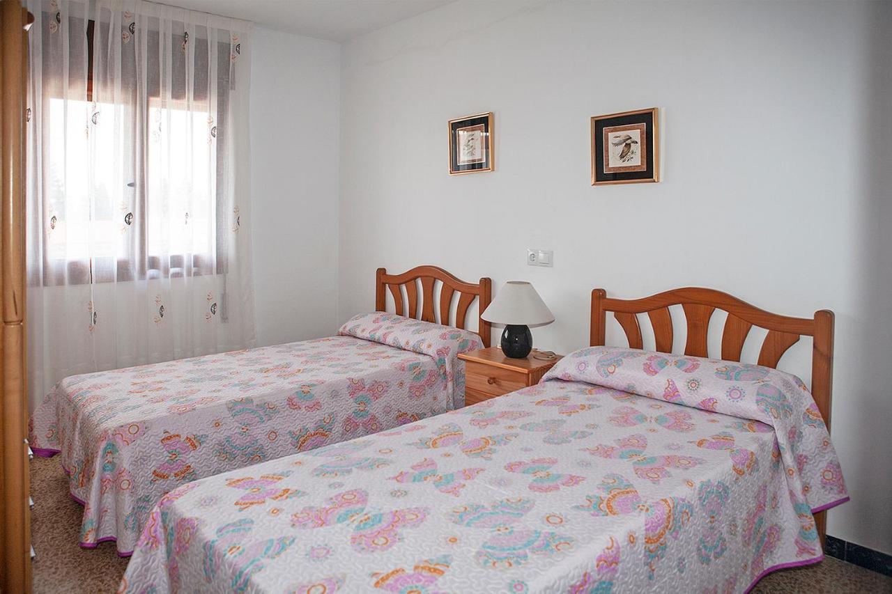 Bungalows Pascual Vinarós المظهر الخارجي الصورة