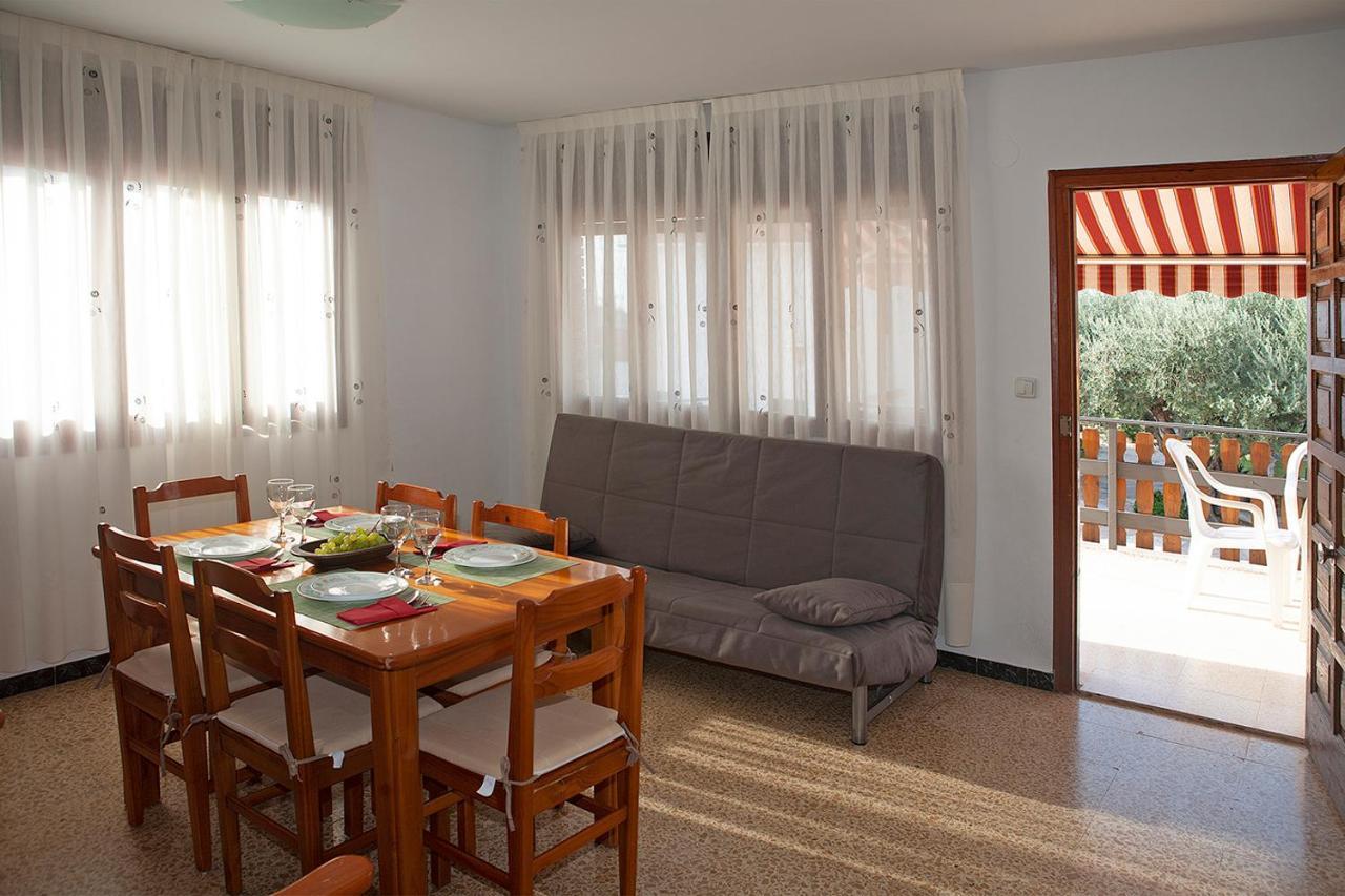 Bungalows Pascual Vinarós المظهر الخارجي الصورة