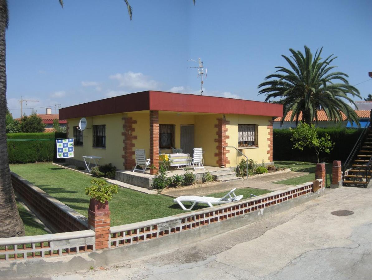 Bungalows Pascual Vinarós المظهر الخارجي الصورة