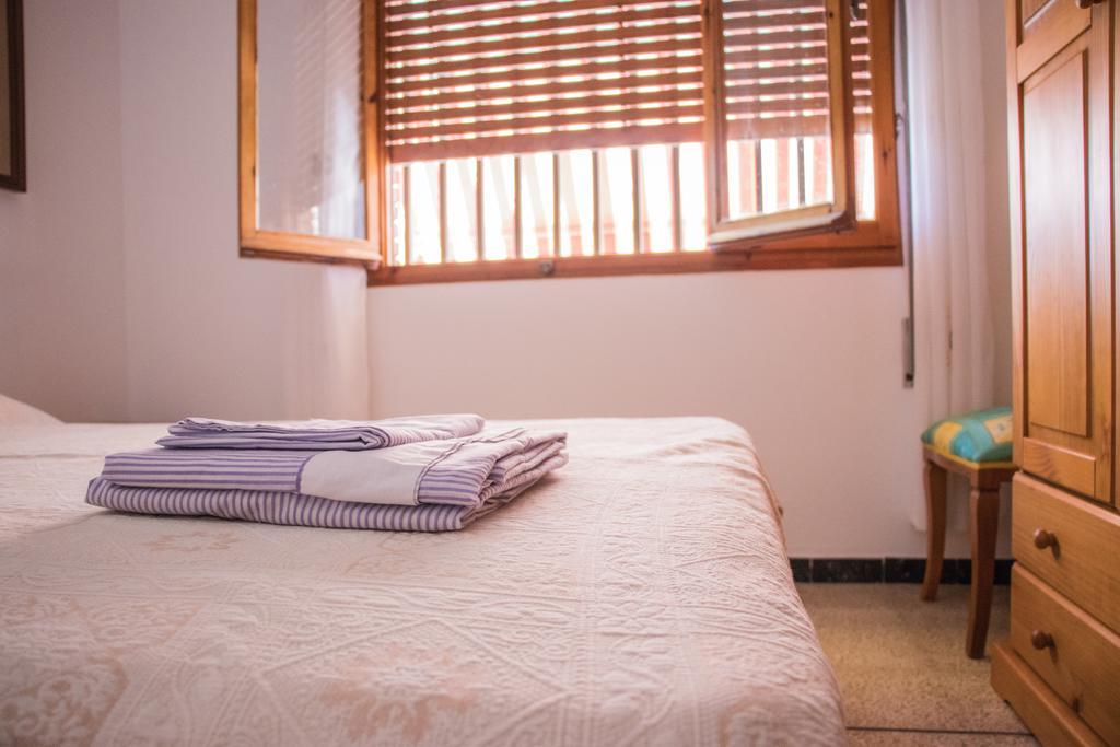 Bungalows Pascual Vinarós المظهر الخارجي الصورة