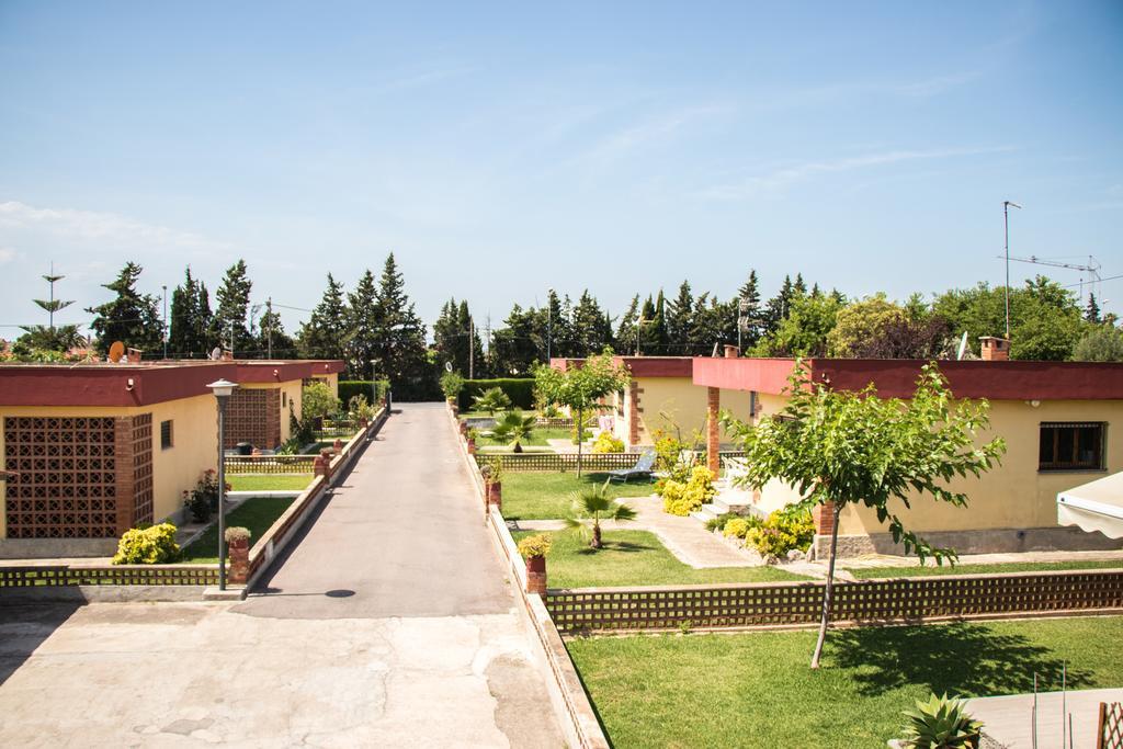 Bungalows Pascual Vinarós المظهر الخارجي الصورة
