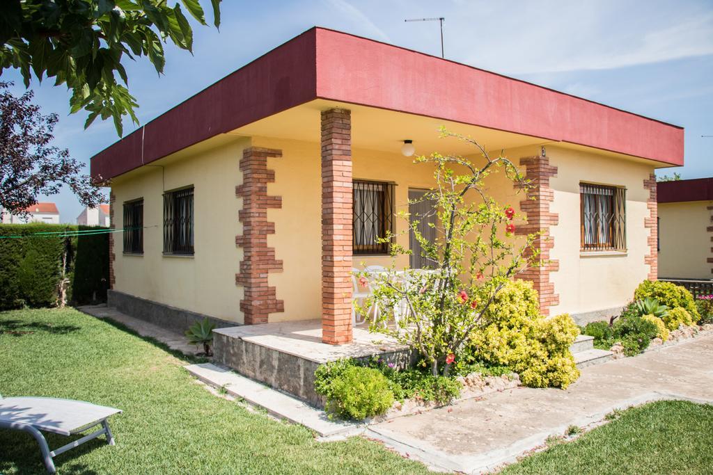 Bungalows Pascual Vinarós المظهر الخارجي الصورة