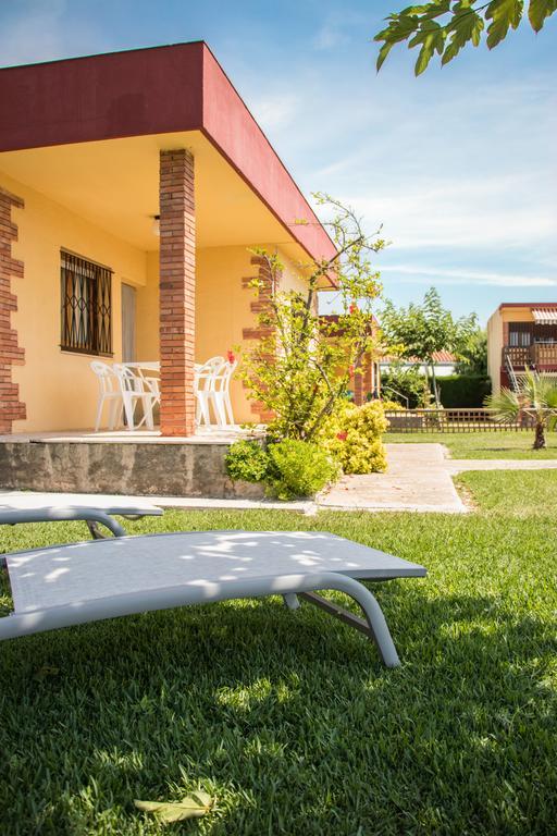 Bungalows Pascual Vinarós المظهر الخارجي الصورة