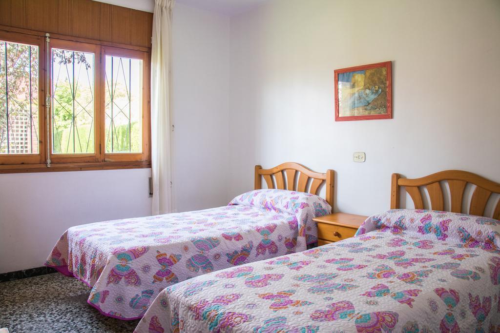 Bungalows Pascual Vinarós المظهر الخارجي الصورة