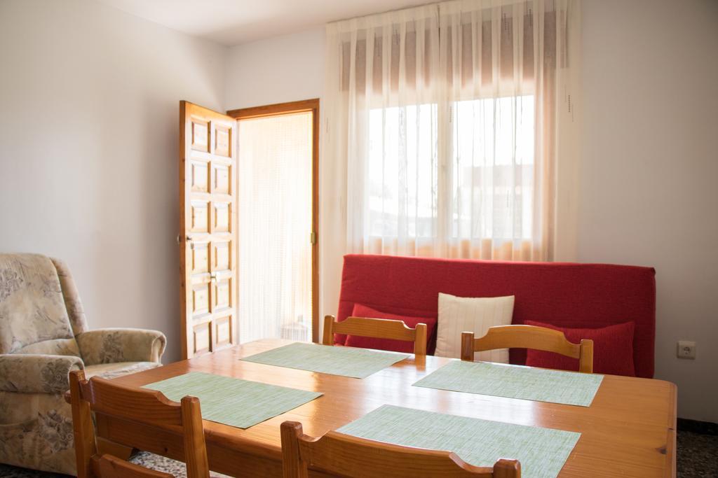 Bungalows Pascual Vinarós المظهر الخارجي الصورة