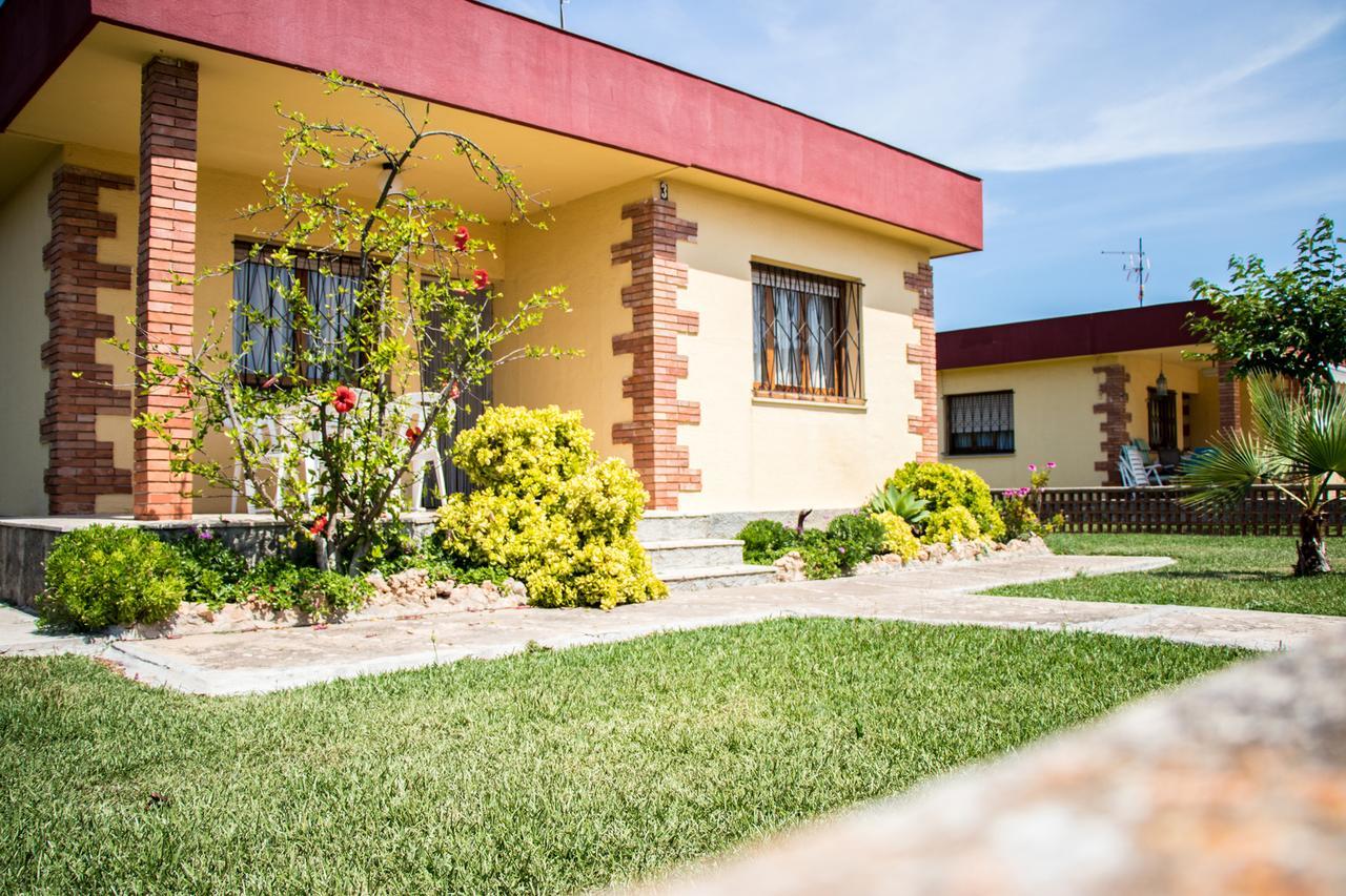 Bungalows Pascual Vinarós المظهر الخارجي الصورة